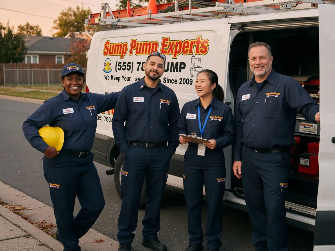 Sump Pump Repair company in Shickshinny, PA